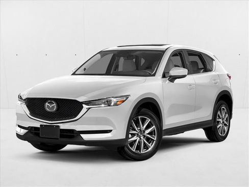 Used 2017 MAZDA CX-5 Grand Touring w/ Premium Package FWD image 1