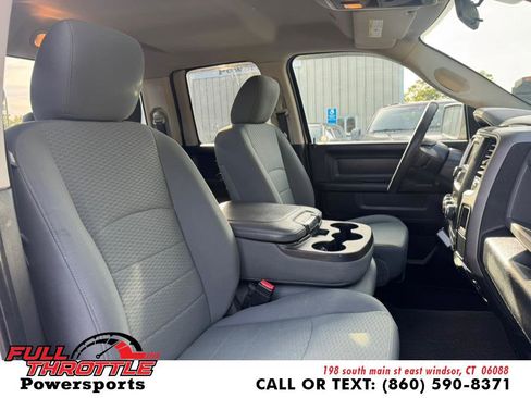 Used 2017 RAM 1500 Express image 13