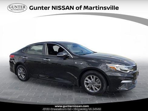 Used 2019 Kia Optima LX FWD image 1