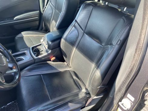 Certified 2022 Dodge Charger SXT w/ Leather Interior Group RWD image 11