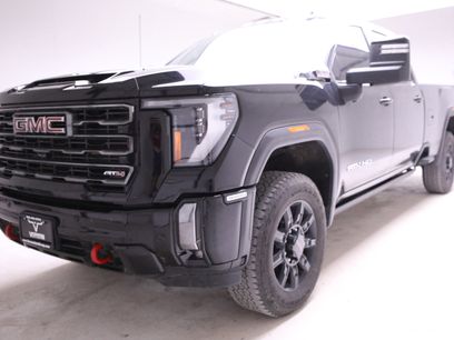 Used 2024 GMC Sierra 3500 AT4 w/ AT4 Premium Plus Package
