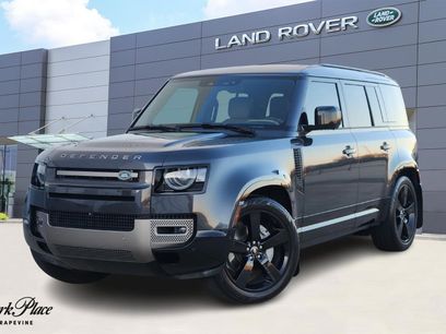 Certified 2025 Land Rover Defender 110 X-Dynamic SE
