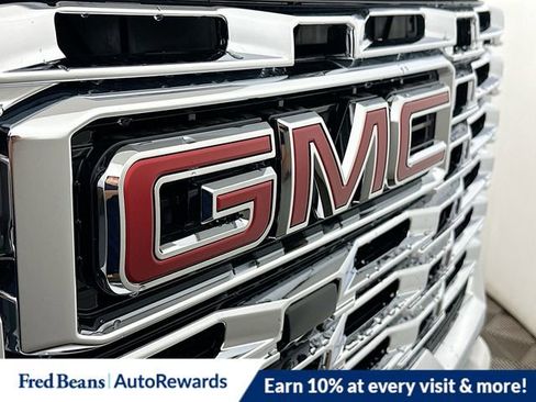 New 2025 GMC Sierra 2500 Denali w/ Technology Package image 20