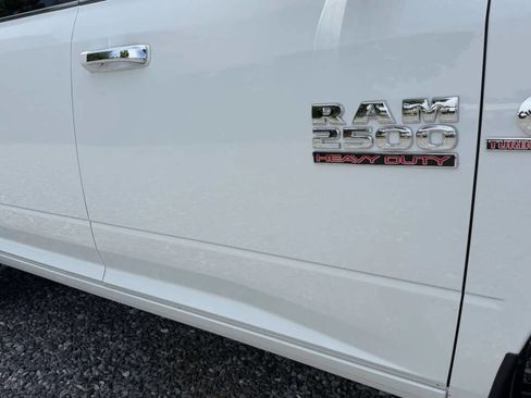 Used 2018 RAM 2500 Big Horn AWD/4WD image 10