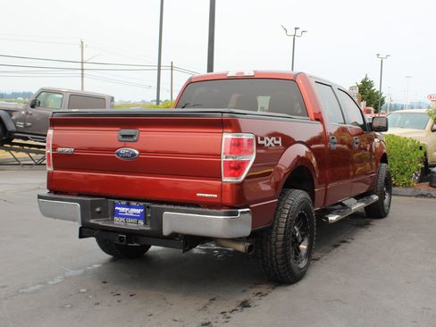 Used 2014 Ford F150 XLT AWD/4WD image 6