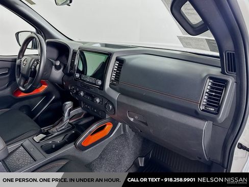 Certified 2024 Nissan Frontier PRO-4X w/ Pro Convenience Package AWD/4WD image 28
