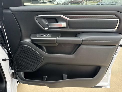 New 2026 RAM 1500 Big Horn RWD image 13