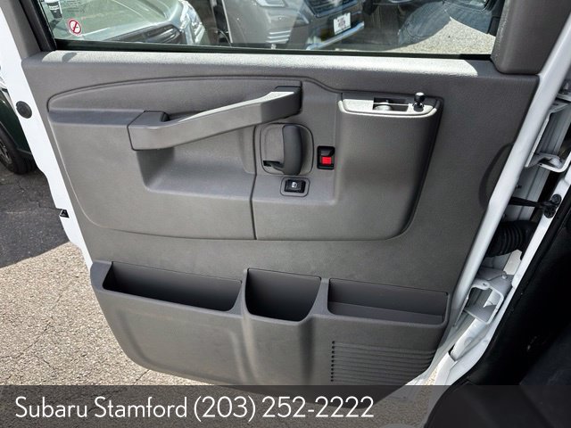 Used 2025 Chevrolet Express 2500 w/ Driver Convenience Package RWD image 26