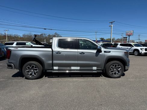 New 2026 GMC Sierra 1500 SLT AWD/4WD image 6