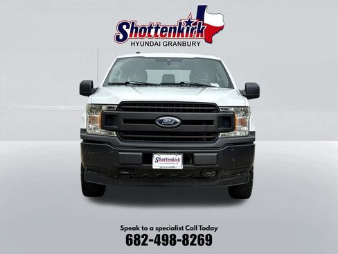 Used 2019 Ford F150 XL w/ Equipment Group 101A Mid AWD/4WD image 2