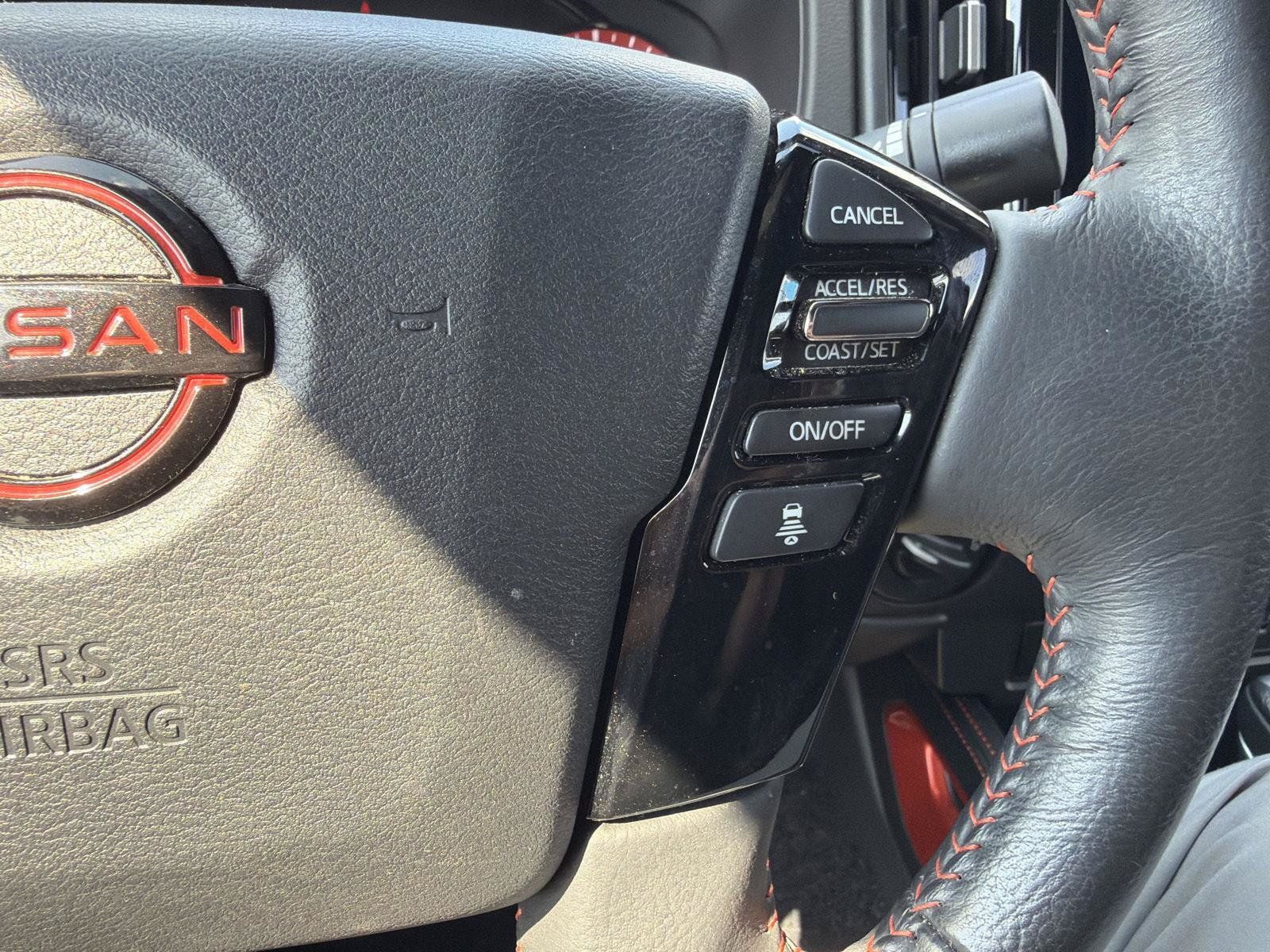Used 2025 Nissan Frontier PRO-4X w/ Interior Protection Package AWD/4WD image 14
