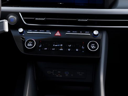 New 2026 Hyundai Sonata SEL AWD/4WD image 16
