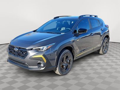 New 2026 Subaru Crosstrek 2.5i Sport