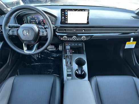 New 2026 Honda Civic Sport Touring image 16