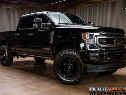 Used 2022 Ford F250 Platinum