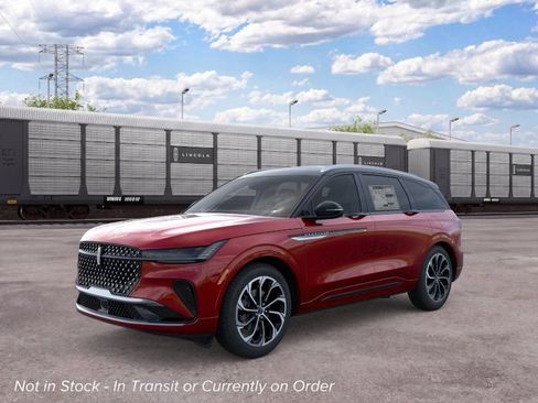 New 2026 Lincoln Nautilus Reserve AWD/4WD image 1