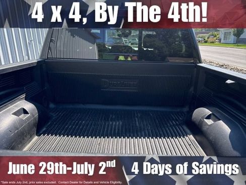 Used 2025 RAM 1500 Big Horn AWD/4WD image 33