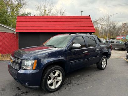 Used 2012 Chevrolet Avalanche LT w/ All-Star Edition