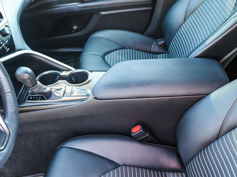 Certified 2024 Toyota Camry SE FWD image 23