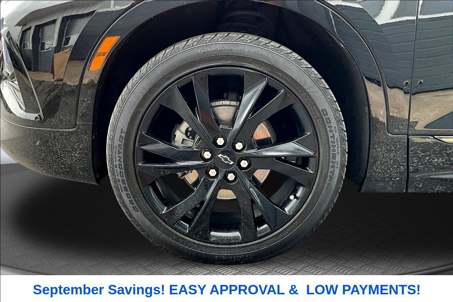 Used 2021 Chevrolet Blazer RS w/ Enhanced Convenience Package FWD image 31