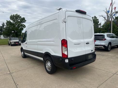 Used 2024 Ford Transit 250 148 Medium Roof Extended AWD image 11