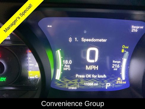 Used 2025 Jeep Wrangler Unlimited Rubicon 4xe w/ Safety Group AWD/4WD image 4