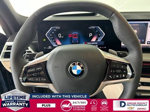 Used 2025 BMW 330i xDrive Sedan w/ Premium Package AWD/4WD image 16