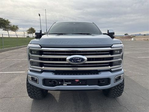 New 2026 Ford F250 Platinum w/ Platinum Plus Package image 2