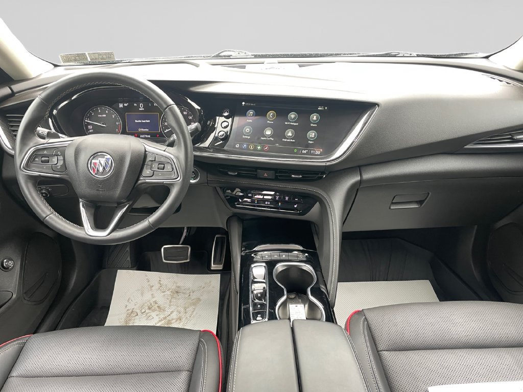 Used 2023 Buick Envision Essence w/ Sport Touring Package AWD/4WD image 20