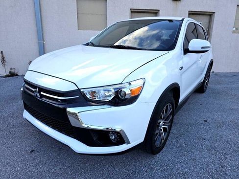 Used 2018 Mitsubishi Outlander Sport ES image 7