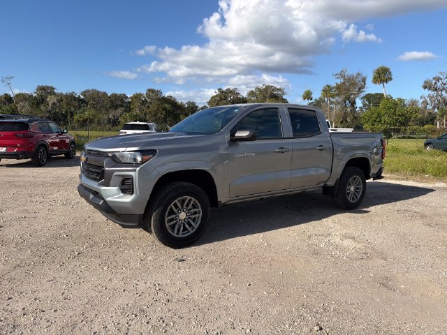 New 2026 Chevrolet Colorado LT w/ Advanced Trailering Package RWD image 2