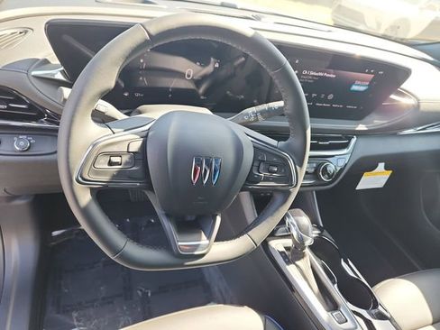 New 2026 Buick Envista Sport Touring FWD image 16