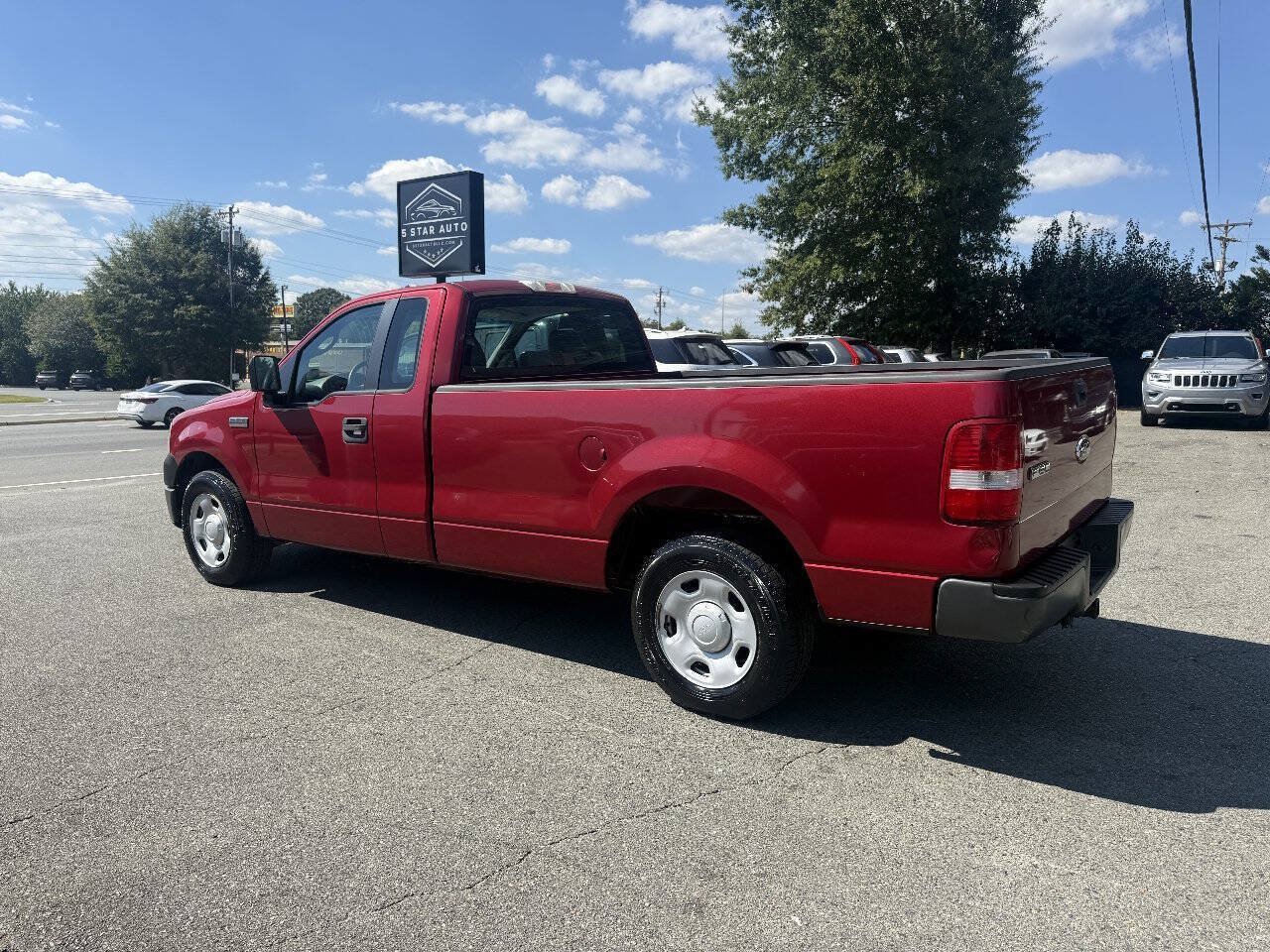 Used 2007 Ford F150 STX RWD image 6