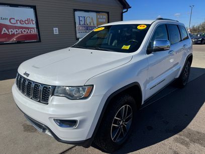 Used 2018 Jeep Grand Cherokee Limited
