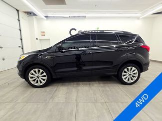 Used 2019 Ford Escape SEL AWD/4WD video 2