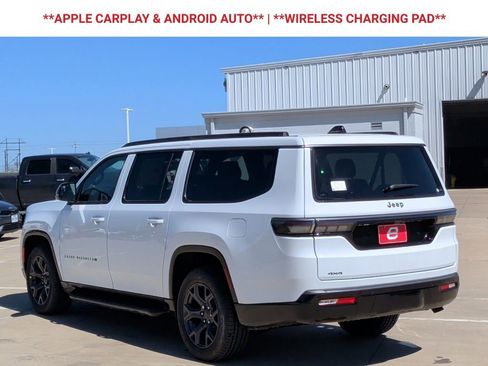 New 2026 Jeep Grand Wagoneer L Limited AWD/4WD image 6