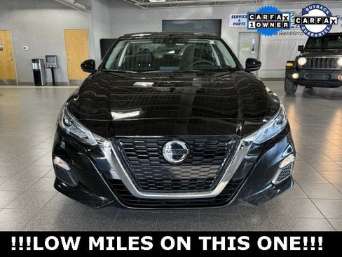 Used 2022 Nissan Altima 2.5 SV image 3