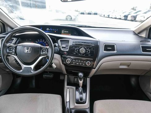 Used 2013 Honda Civic LX image 13