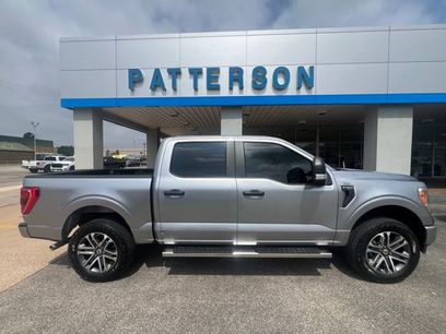 Used 2021 Ford F150 XL w/ STX Appearance Package