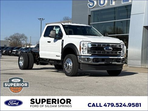 New 2026 Ford F450 XLT w/ XLT Value Package image 1