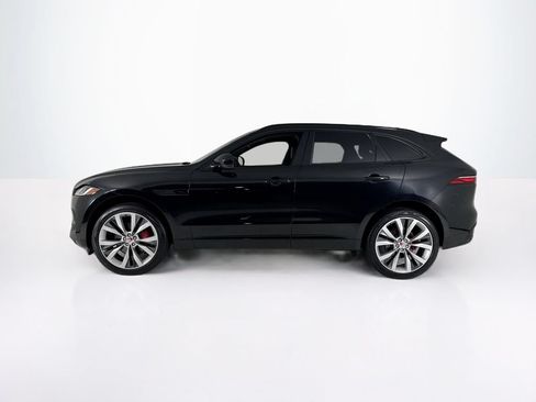 Certified 2022 Jaguar F-PACE S AWD/4WD image 2