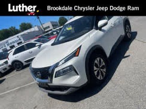 Used 2023 Nissan Rogue SV AWD/4WD image 1