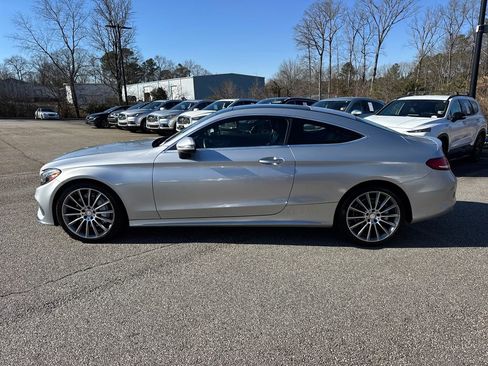 Used 2017 Mercedes-Benz C 300 Coupe w/ Premium 1 Package image 4