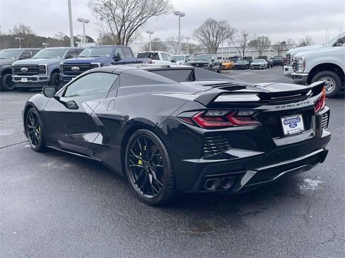 Used 2023 Chevrolet Corvette Stingray Premium Conv w/ Z51 Performance Package image 7