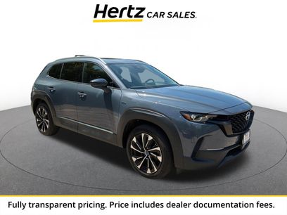 Used 2025 MAZDA CX-50 2.5 Hybrid w/ Premium Plus Pkg
