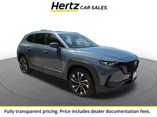 Used 2025 MAZDA CX-50 2.5 Hybrid w/ Premium Plus Pkg AWD/4WD video 1