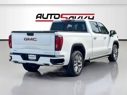 Used 2023 GMC Sierra 1500 Denali w/ Denali Reserve Package AWD/4WD image 7