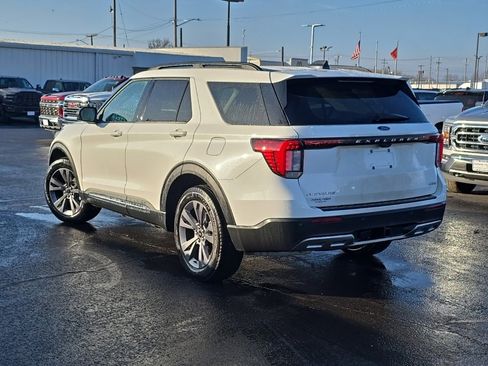 Used 2025 Ford Explorer Active w/ Active Comfort Package image 58