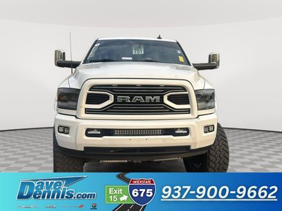 Used 2016 RAM 2500 Limited