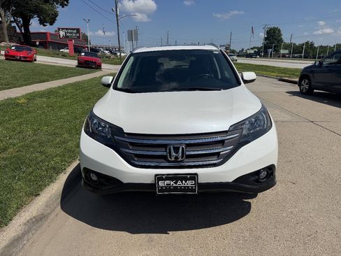 Used 2014 Honda CR-V EX-L image 8
